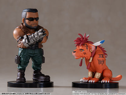 Final Fantasy VII Rebirth – Adorable Arts Petit Vol 1 | Complete 6 Figure Set (Released)