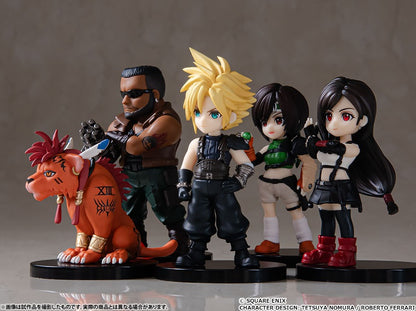 Final Fantasy VII Rebirth – Adorable Arts Petit Vol 1 | Complete 6 Figure Set (Released)