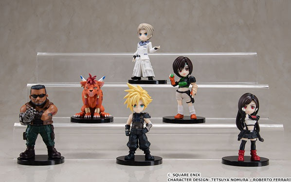 Final Fantasy VII Rebirth – Adorable Arts Petit Vol 1 | Complete 6 Figure Set (Released)