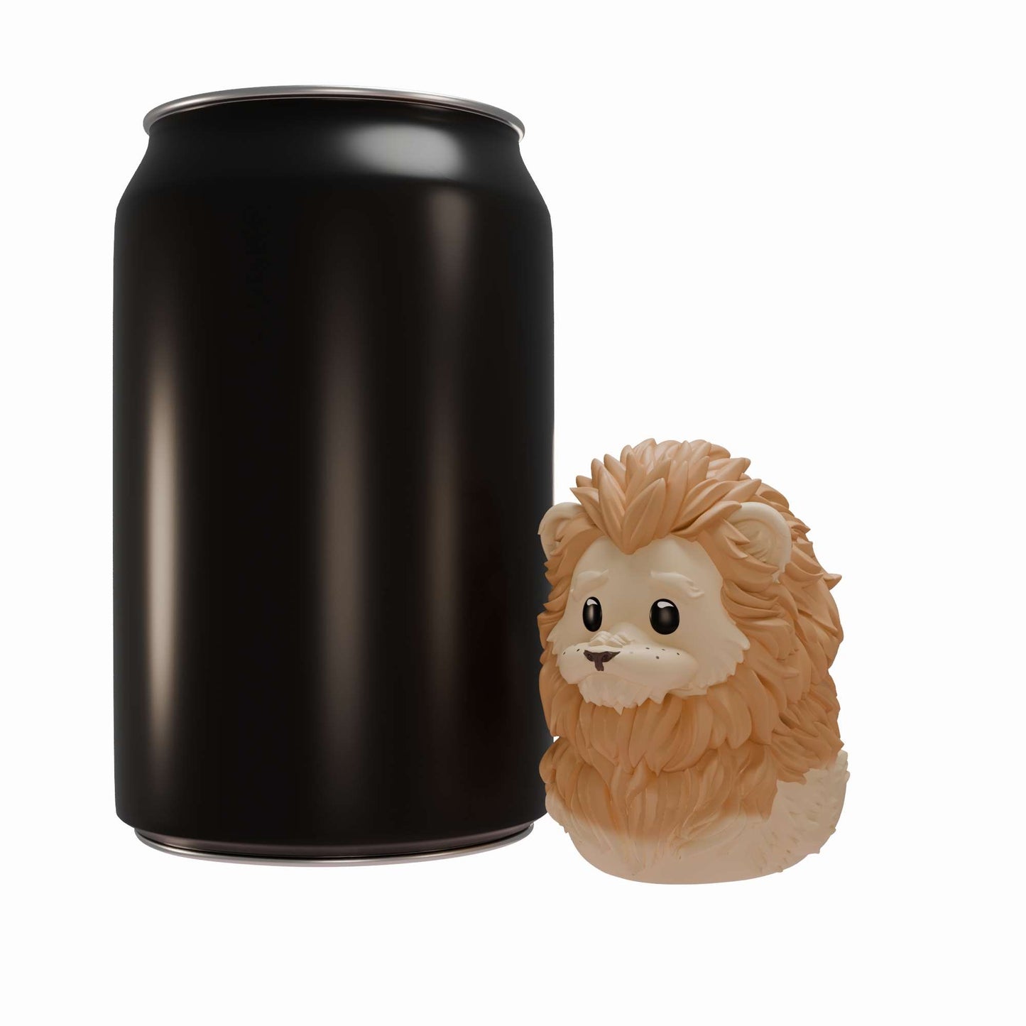 Wicked - Cowardly Lion - Mini Edition - TUBBZ (Released)