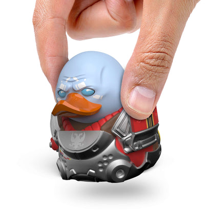 Destiny: The Video Game - Zavala - Mini Edition - TUBBZ (Released)