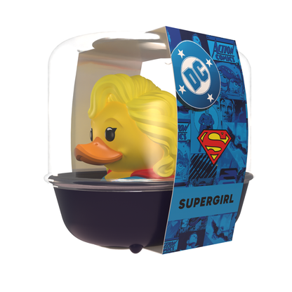 DC Comics - Supergirl - Mini Edition - TUBBZ (Released)