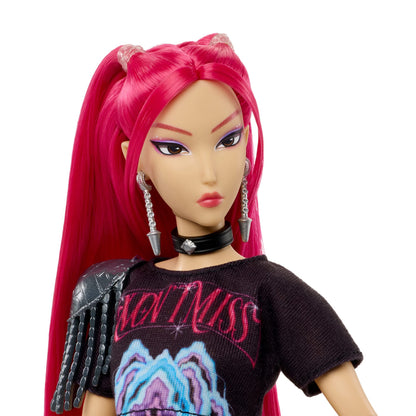 Kpop Demon Hunters - Mira - How It's Done - 11.75" Fashion Doll - Mattel (Released)