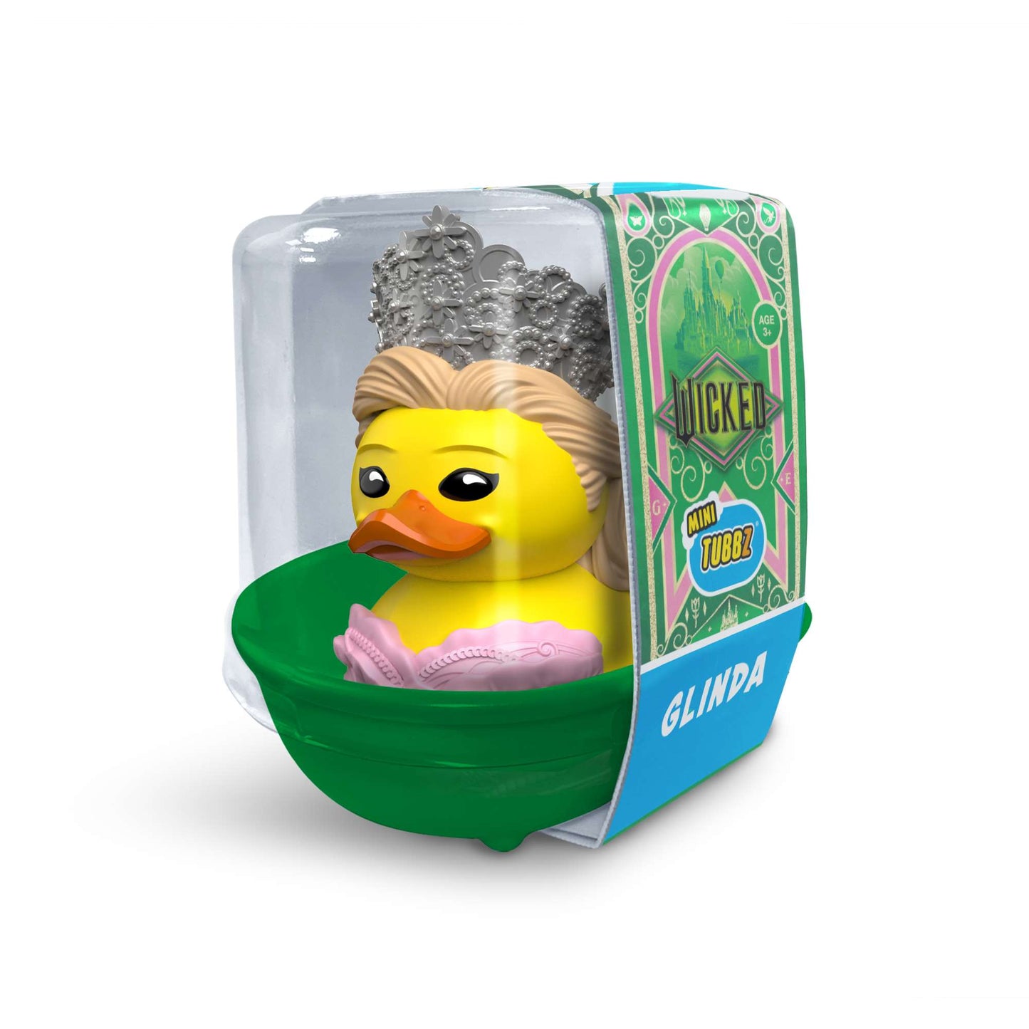 Wicked - Glinda Upland - Mini Edition - TUBBZ (Released)