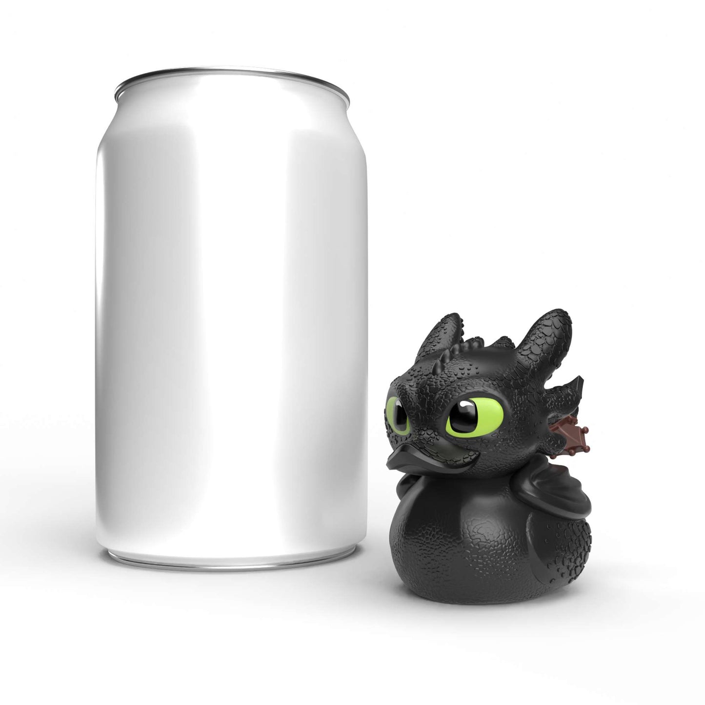 How To Train Your Dragon - Toothless - Mini Edition - TUBBZ (Released)
