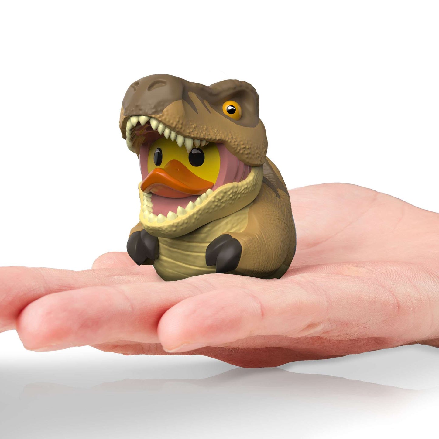 Jurassic Park - T Rex - Mini Edition - TUBBZ (Released)