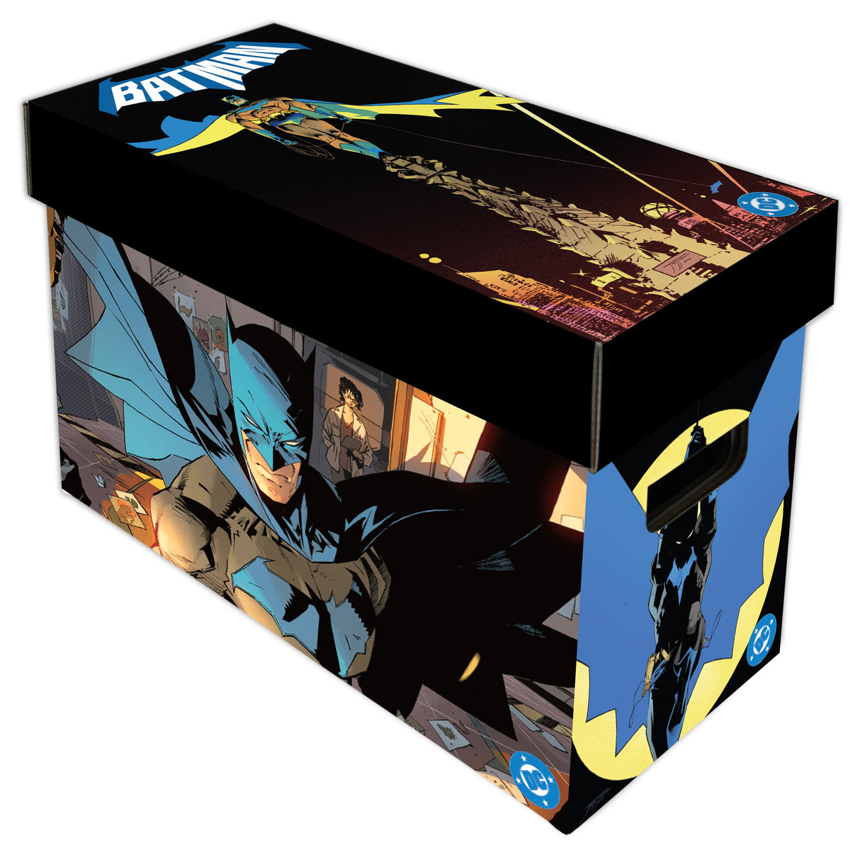 DC Graphic Short Comic Box: Batman - Vol 4 | January 2026 (Pre-Order) R2602