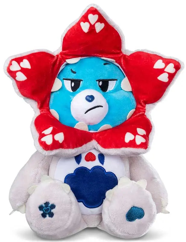 Stranger Things x Care Bears 30cm Plush 2pk - Eleven / Demogorgon (Released)