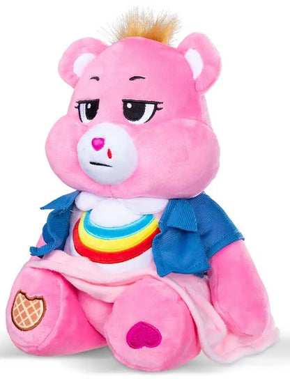 Stranger Things x Care Bears 30cm Plush 2pk - Eleven / Demogorgon (Released)