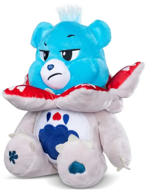 Stranger Things x Care Bears 30cm Plush 2pk - Eleven / Demogorgon (Released)