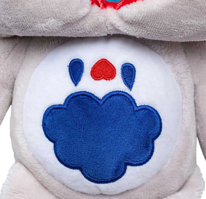 Stranger Things x Care Bears 30cm Plush 2pk - Eleven / Demogorgon (Released)
