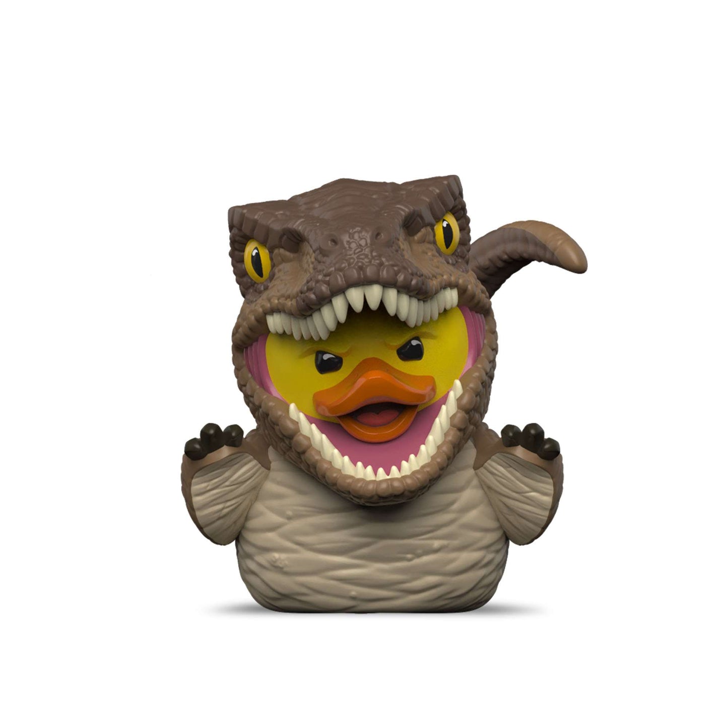 Jurassic Park - Velociraptor - Mini Edition - TUBBZ (Released)