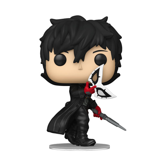 Funko Pop! Games - Persona 5 "30th Anniversary" - Protagonist (Closed)