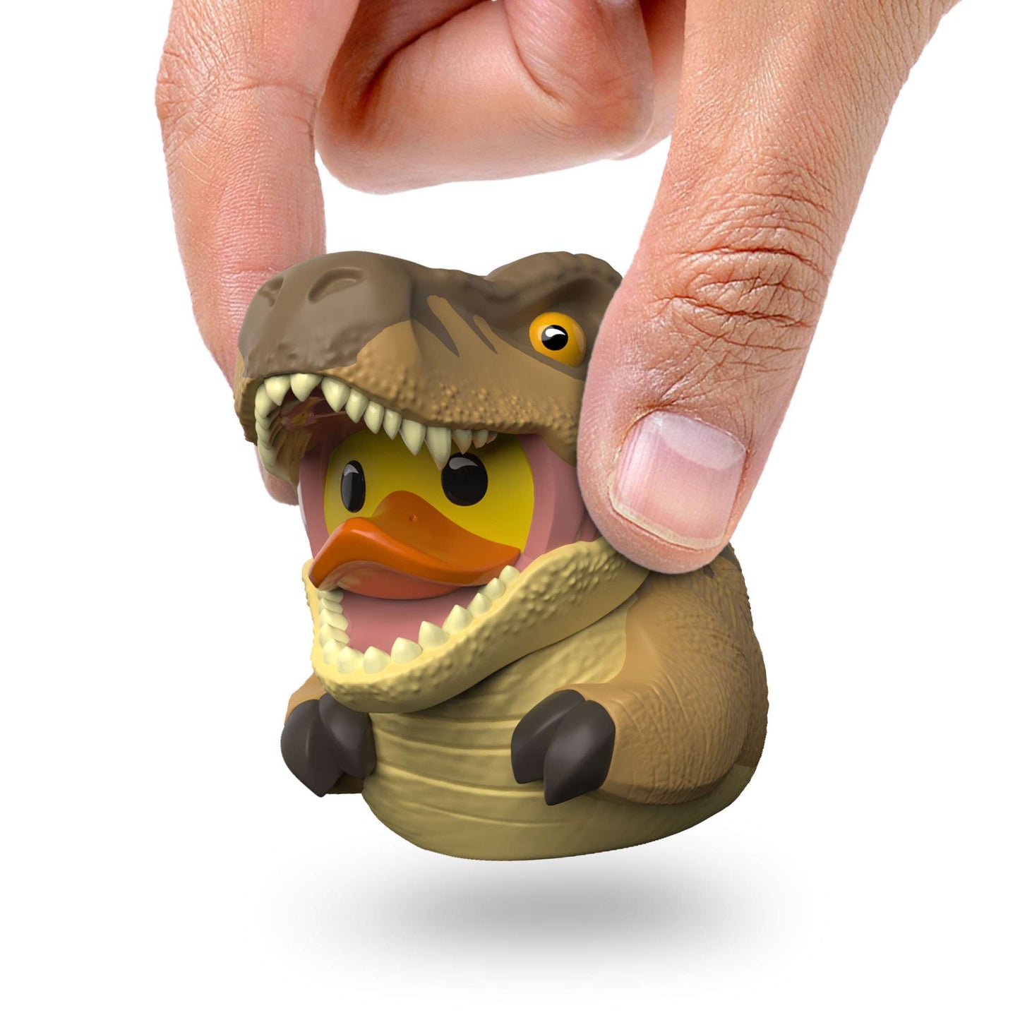 Jurassic Park - T Rex - Mini Edition - TUBBZ (Released)