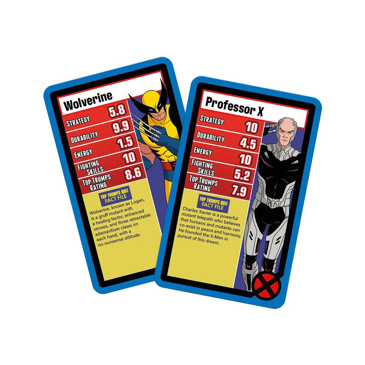 Top Trumps - X-Men '97 Card Game - 5036905060615 (Released)