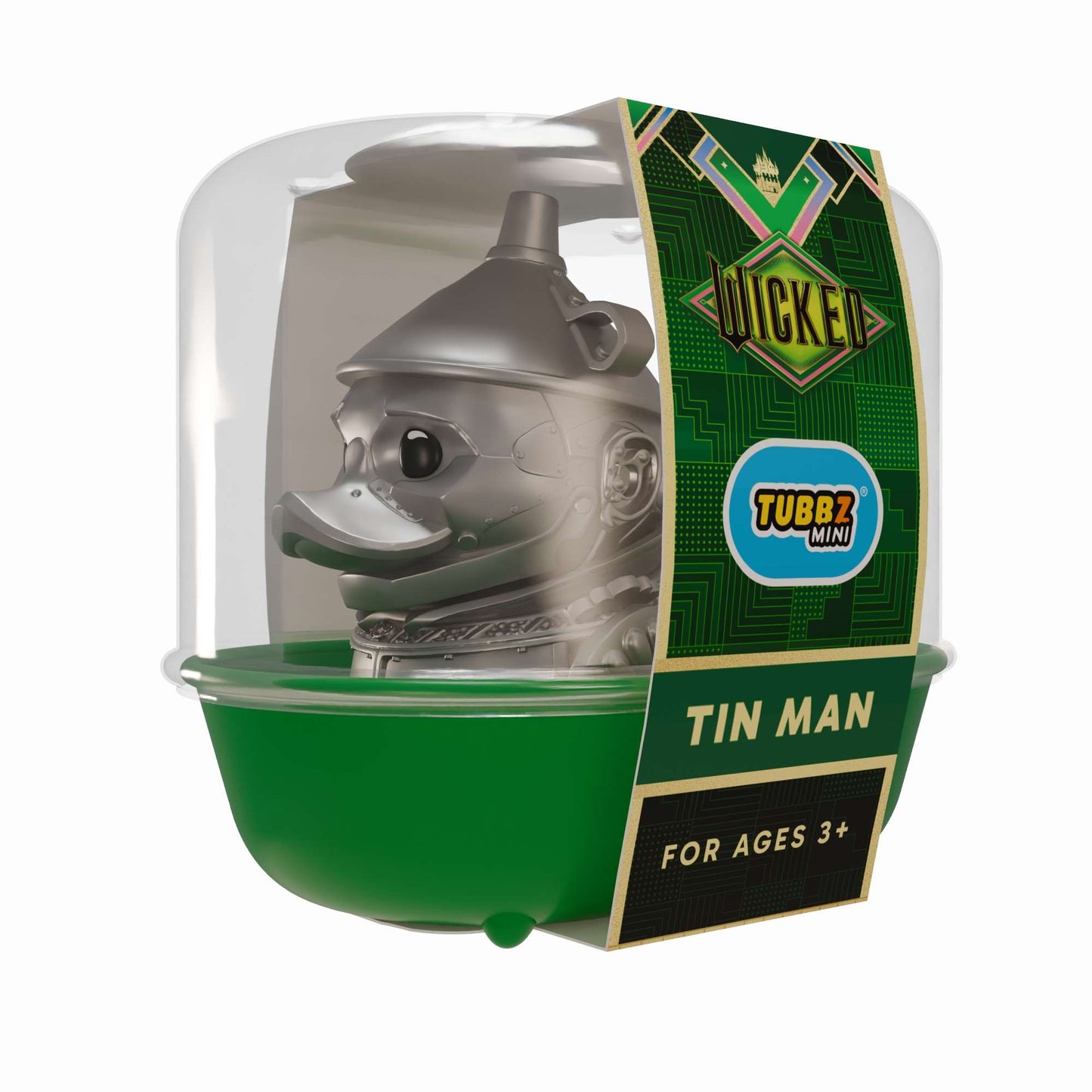 Wicked - Tin Man - Mini Edition - TUBBZ (Released)