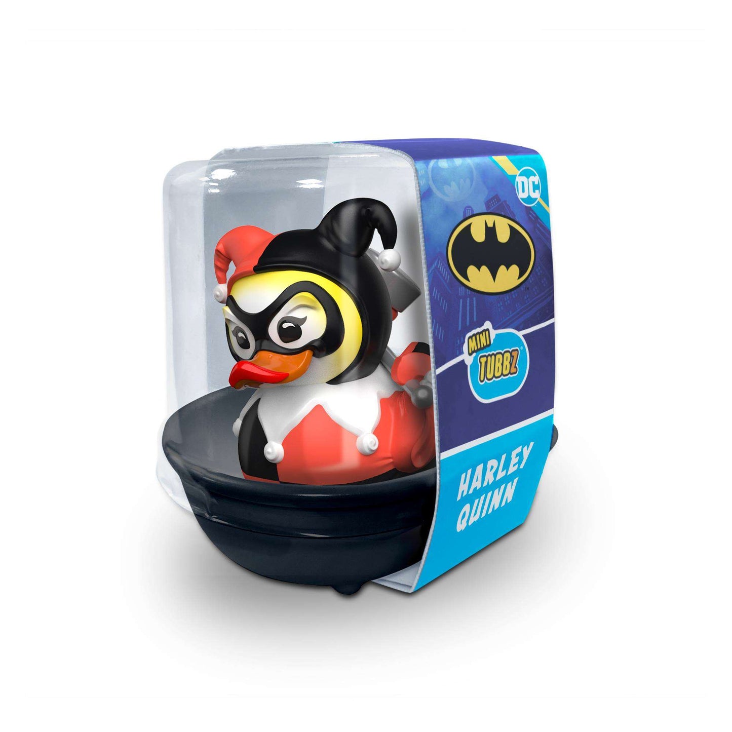 DC Comics - Harley Quinn - Mini Edition - TUBBZ (Released)