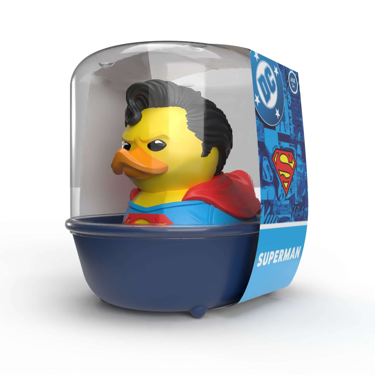 DC Comics - Superman - Mini Edition - TUBBZ (Released)