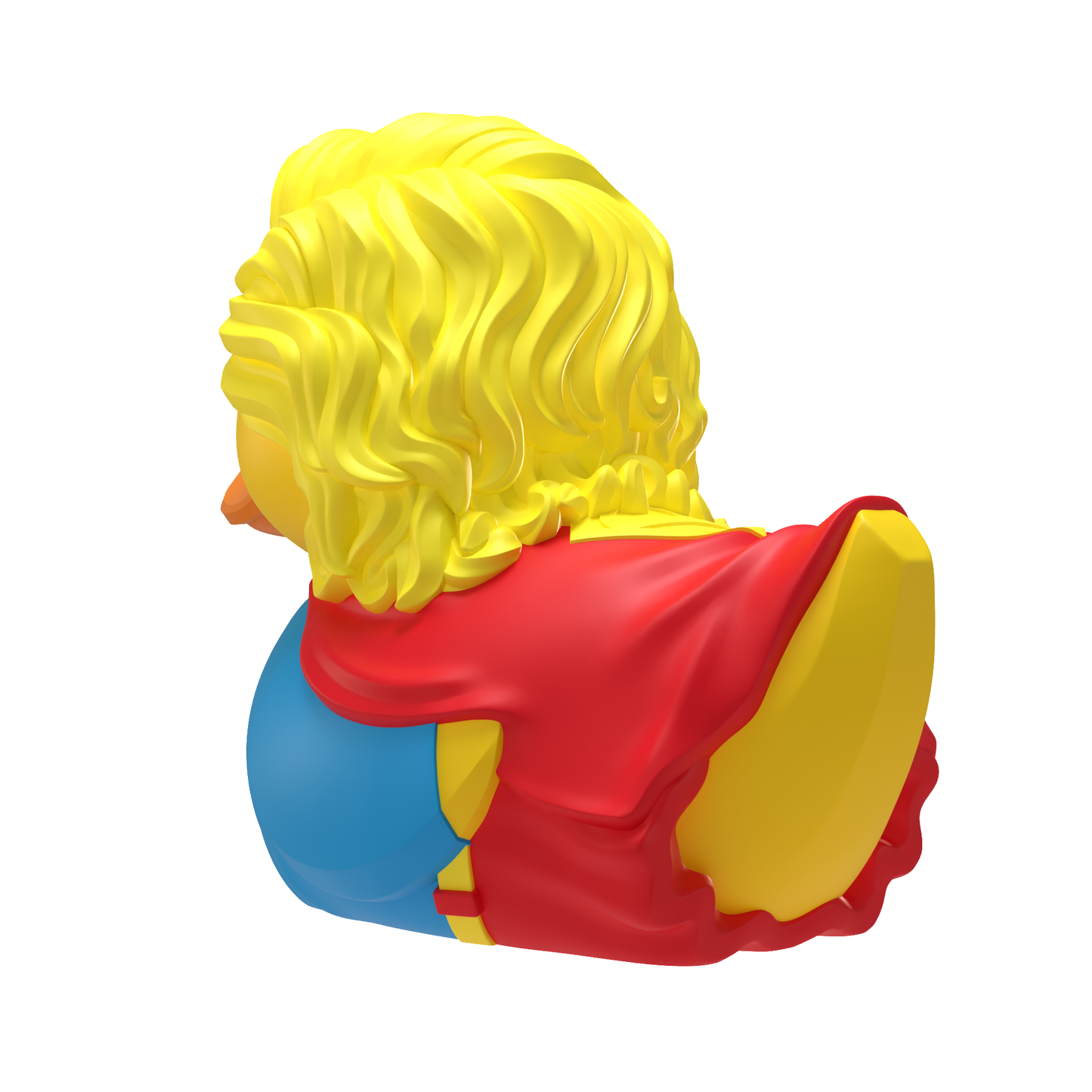 DC Comics - Supergirl - Mini Edition - TUBBZ (Released)