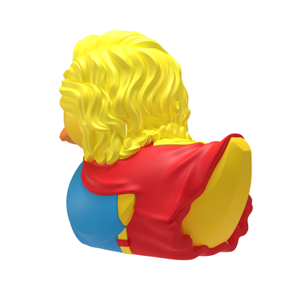 DC Comics - Supergirl - Mini Edition - TUBBZ (Released)