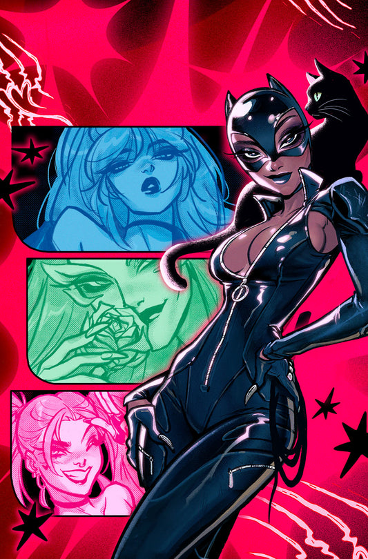 🔞 Sirens: Love Hurts #1 - Babs Tarr 2nd Printing Variant (Pre-Sale) C12-P15 🔥