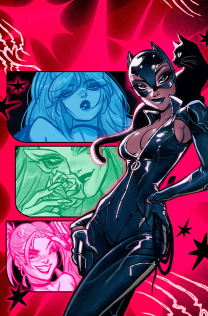 🔞 Siren-s (Sirens) Love Hurts #1 - Babs Tarr 2nd Printing Variant (Pre-Sale) C12-P15 🔥