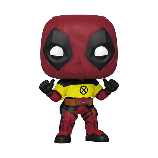 Funko Pop! - Deadpool 2 - Deadpool with X-Men Shirt (Closed)