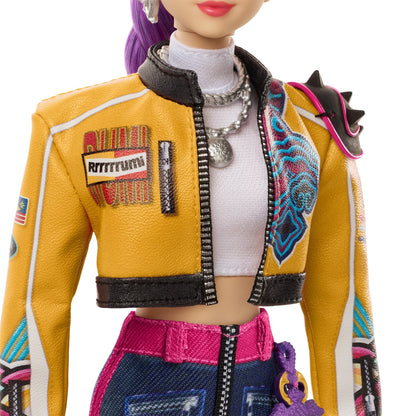 Kpop Demon Hunters - Rumi - How It's Done - 11.5" Fashion Doll - Mattel (Released)