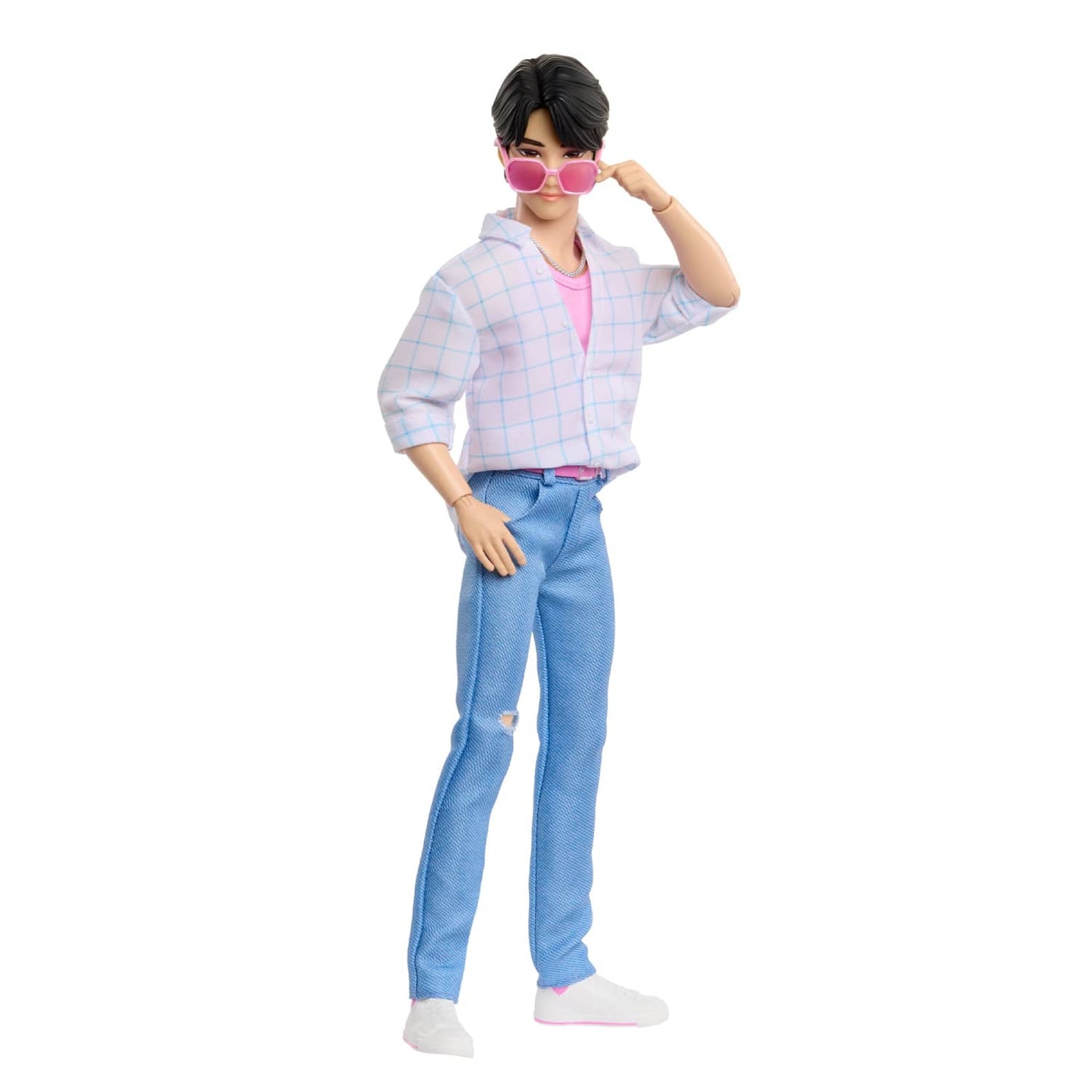 Kpop Demon Hunters - Jinu - Soda Pop - 12" Fashion Doll - Mattel (Released)