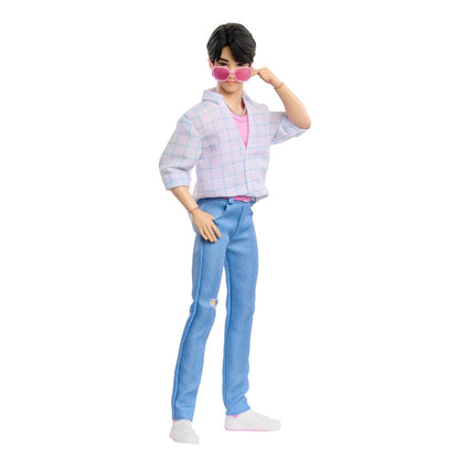 Kpop Demon Hunters - Jinu - Soda Pop - 12" Fashion Doll - Mattel (Released)