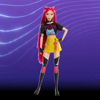 Kpop Demon Hunters - Mira - How It's Done - 11.75" Fashion Doll - Mattel (Released)