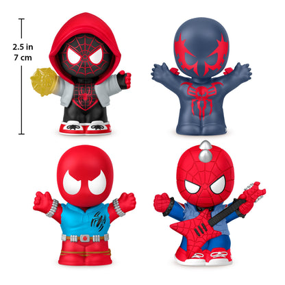 Little People Collector - Spider-Man: Issue 2 - Special Edition Set - JKR66 (Released)
