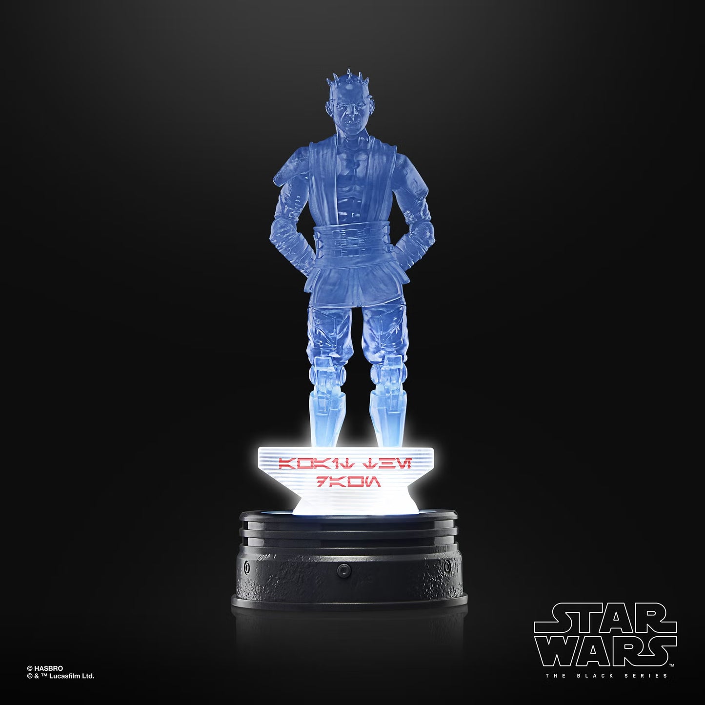 Star Wars: Black Series - Darth Maul - Holocomm Collection - G0276 (Released)
