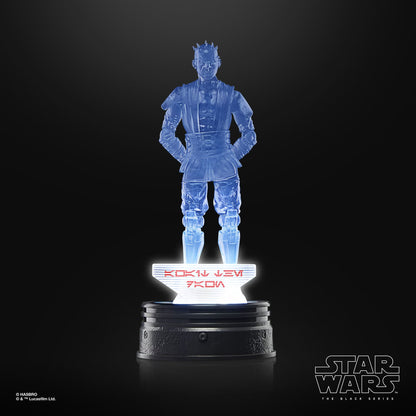 Star Wars: Black Series - Darth Maul - Holocomm Collection - G0276 (Released)