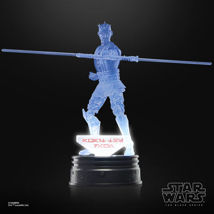 Star Wars: Black Series - Darth Maul - Holocomm Collection - G0276 (Released)