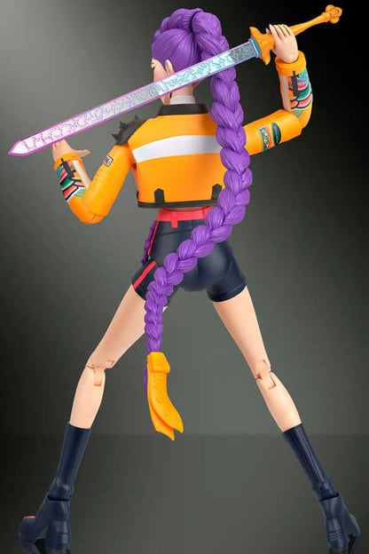 Kpop Demon Hunters - Rumi - How It's Done - 6" Core Figure - Mattel (Released)