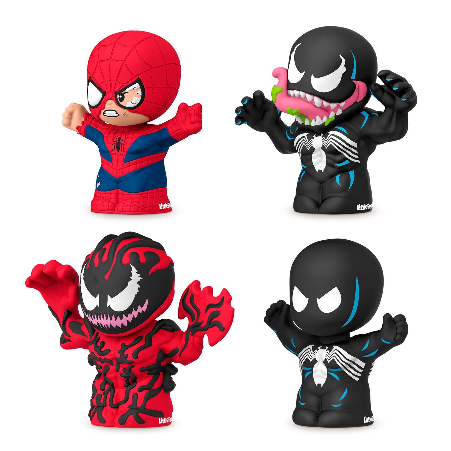 Little People Collector - Spider-Man: Issue 1 - Special Edition Set - JKR55 (Released)