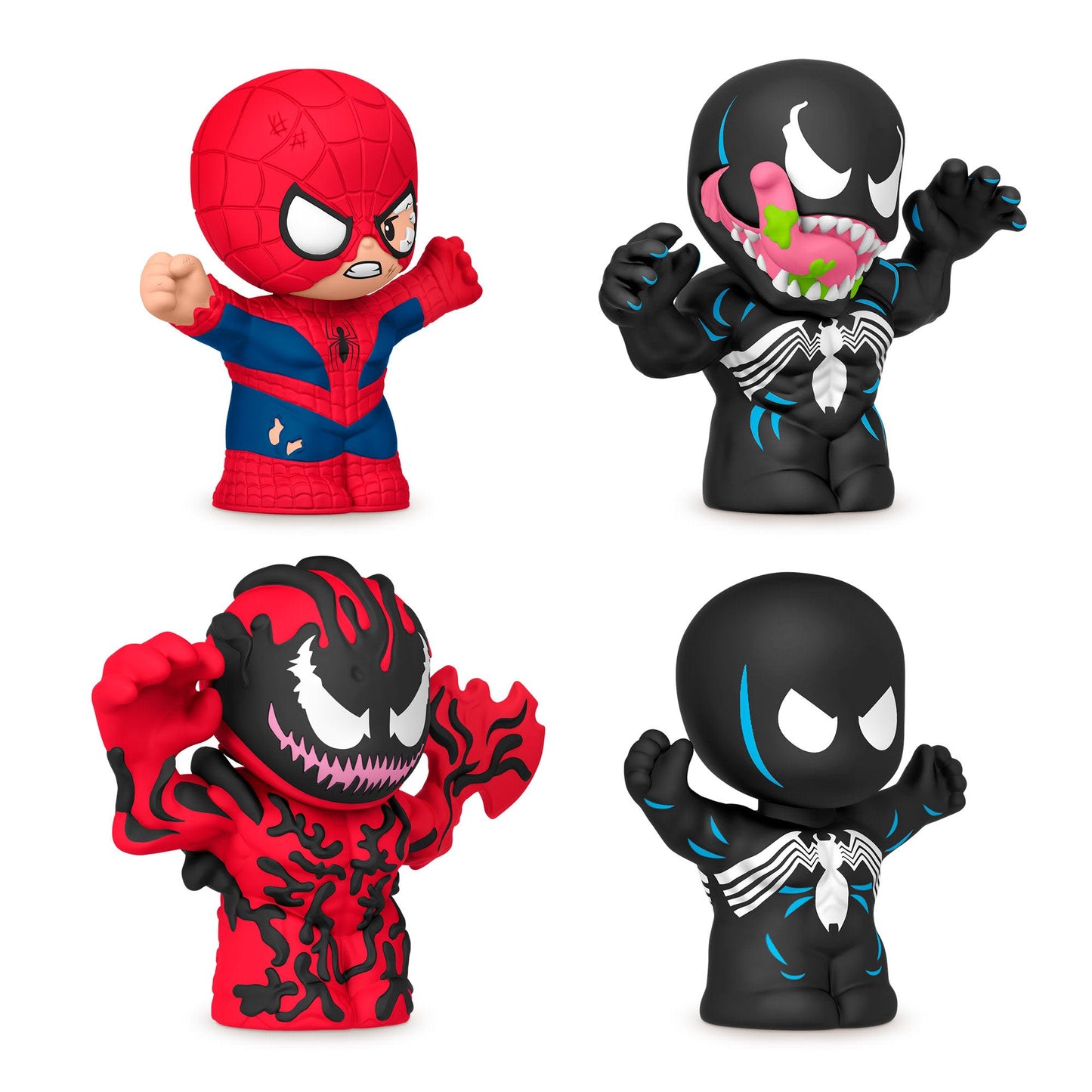 Little People Collector - Spider-Man: Issue 1 - Special Edition Set - JKR55 (Released)