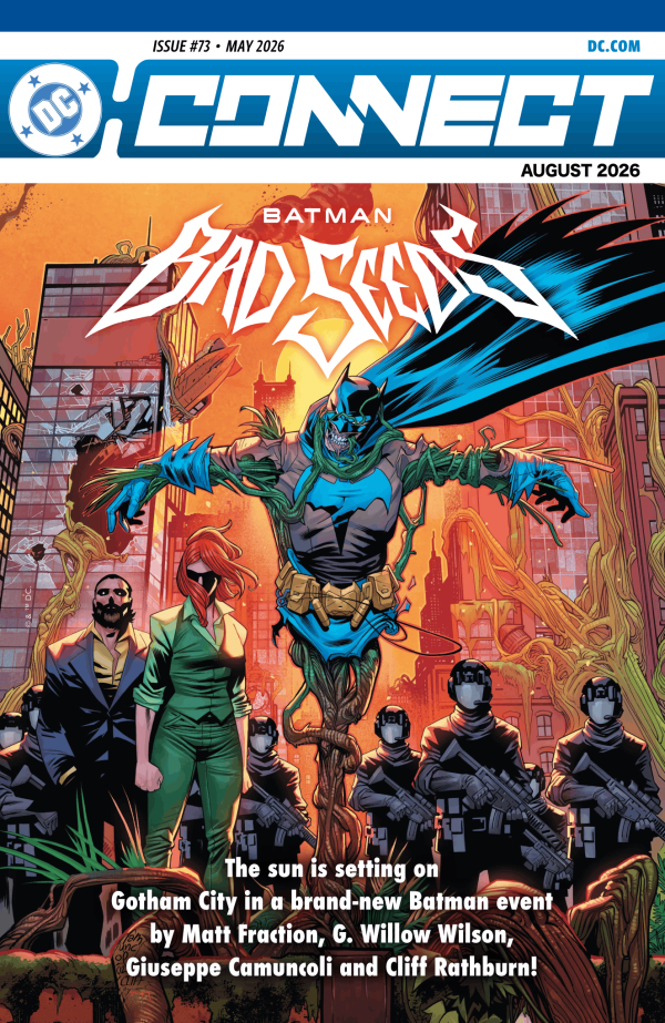 DC Connect #73 - Bad Seeds - August 2026 - Monthly Catalog (Released)
