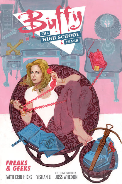 Buffy: The High School Years - Freaks & Geeks - 9781616556679 - TPB (Pre-Owned)