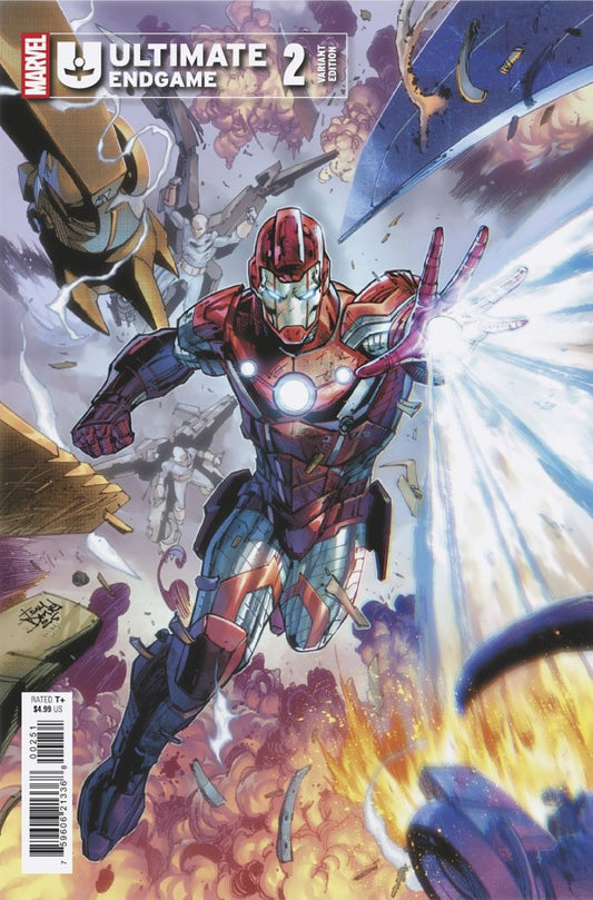 Ultimate Endgame #2 (of 5) - Tony S. Daniel Variant (Back-Issue)