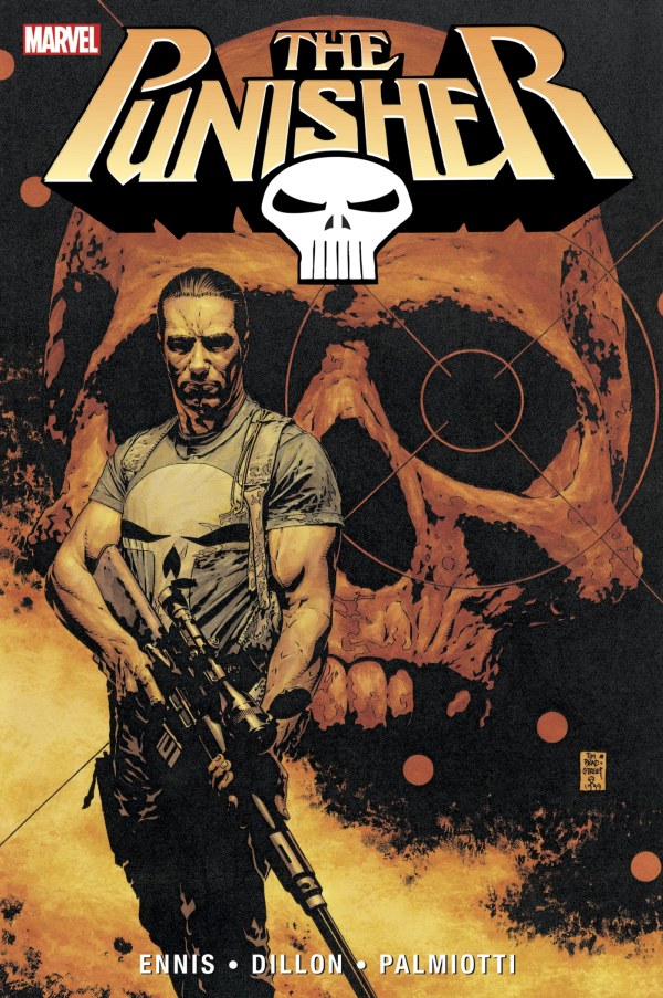 The Punisher: Welcome Back, Frank (2025 Printing) - TPB (Released)
