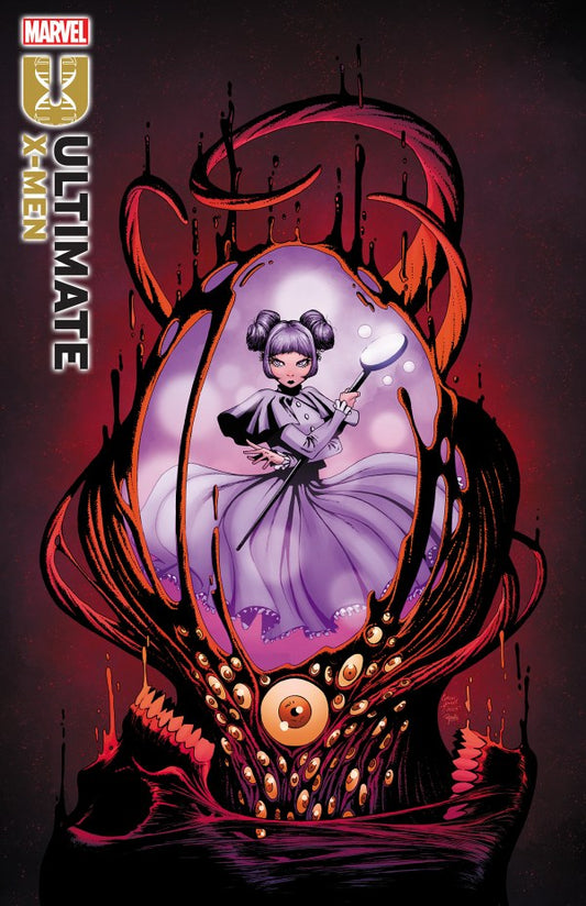 Ultimate X-Men #16 - Corin Howell Special Variant (Back-Issue)