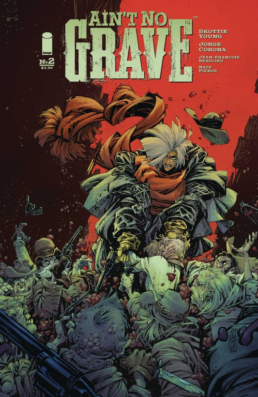 🔞 Ain't No Grave #2 - Image - Jorge Corona Main Cover (Released)