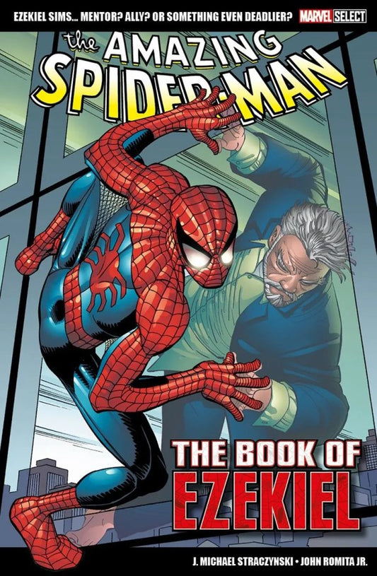 Marvel Select: The Amazing Spider-Man "The Book of Ezekiel" TPB | ISBN: 9781804911976 (Released)