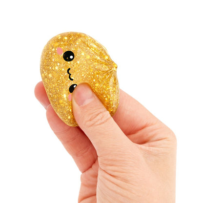 Lucky Bao Mini – Squishy Dumpling – Chance at Rare Golden - Blind Box (Lucky-Dip)