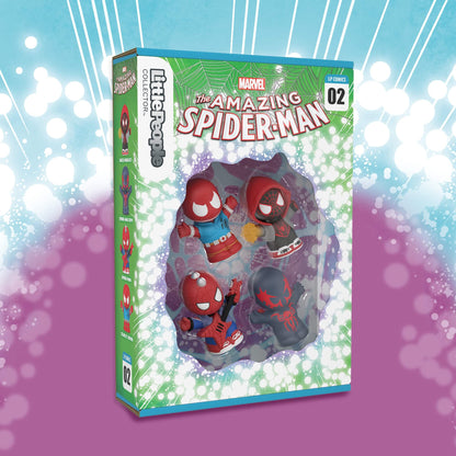 Little People Collector - Spider-Man: Issue 2 - Special Edition Set - JKR66 (Released)