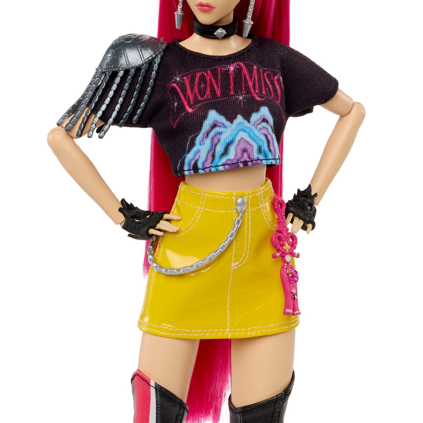 Kpop Demon Hunters - Mira - How It's Done - 11.75" Fashion Doll - Mattel (Released)
