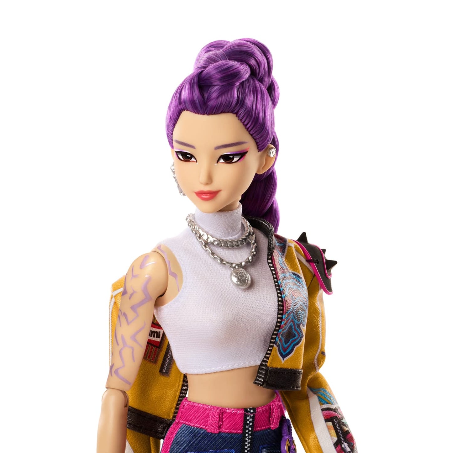 Kpop Demon Hunters - Rumi - How It's Done - 11.5" Fashion Doll - Mattel (Released)