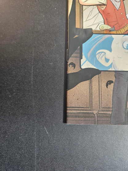 🔞 American Caper #3 - Dark Horse (FN) | Tyler Boss Main Cvr (Released) R2636